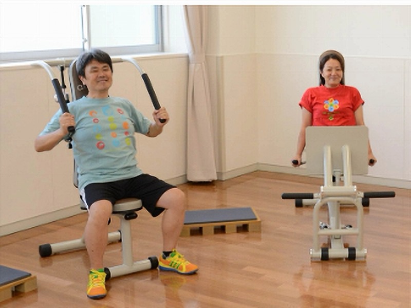 東急スイミングスクールたまがわ Fitmap