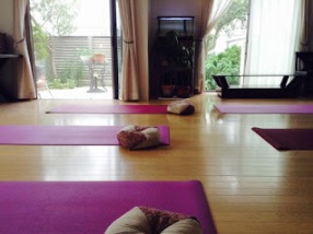 Living Room Yoga Olivierの施設画像