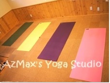 AzMax’s Yoga Studioの施設画像