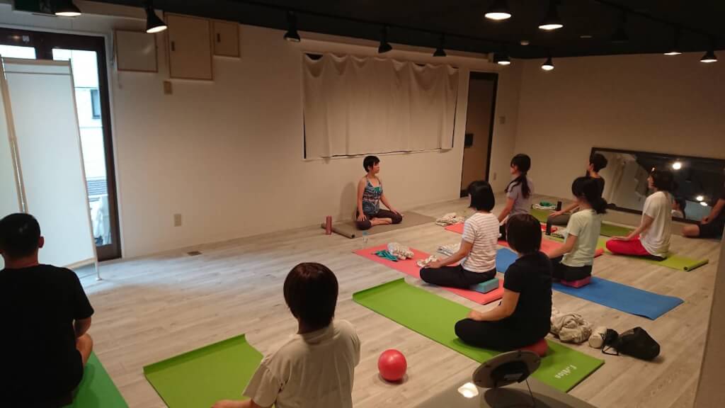Yoga101Lesson&Yujの施設画像