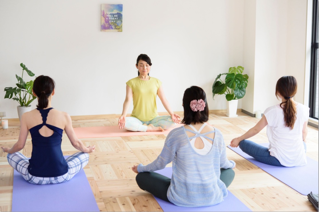 Studio Yoga Chittaの施設画像