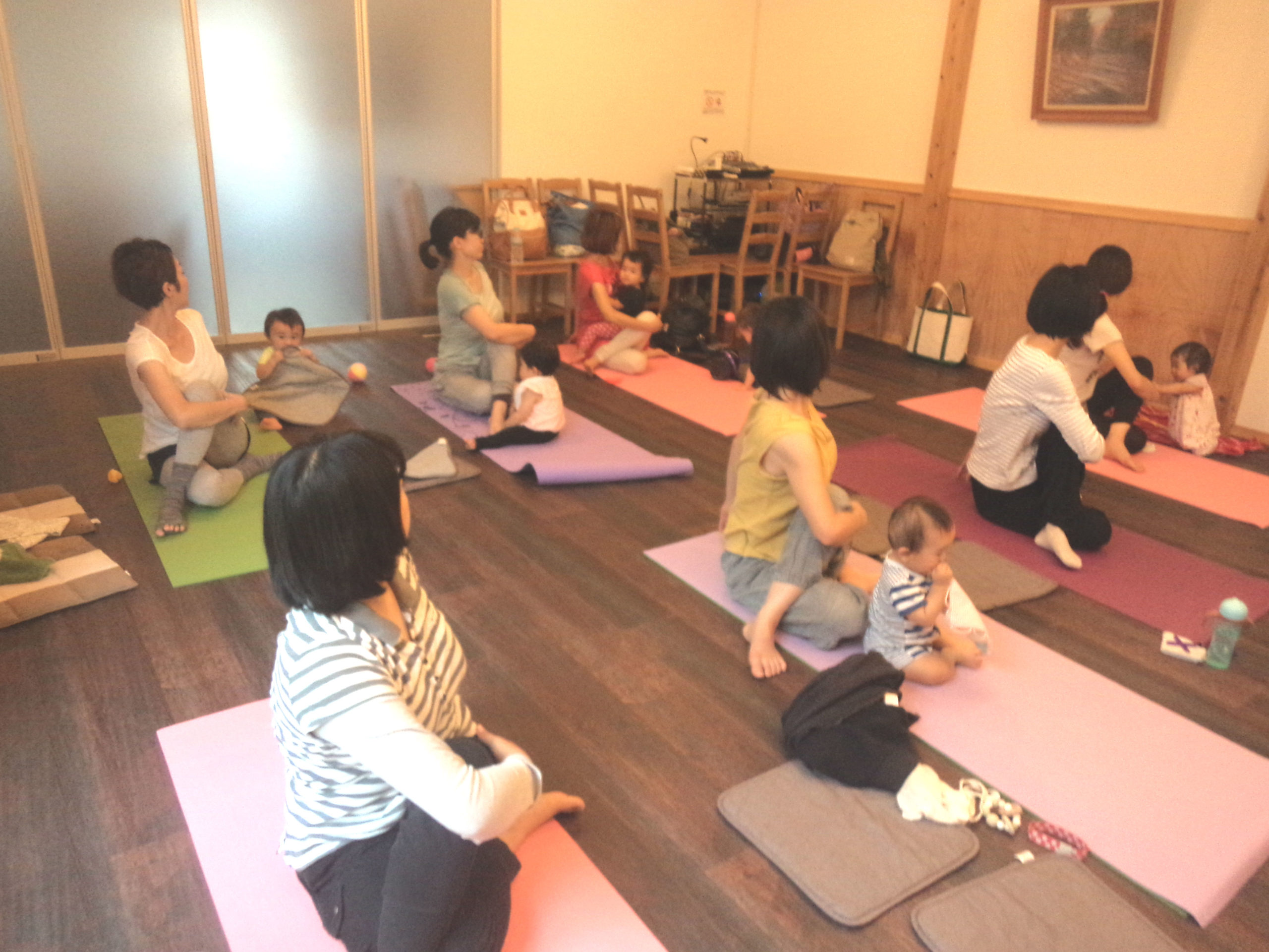 green yoga yuj (グリーンヨガ ユジュ)の施設画像