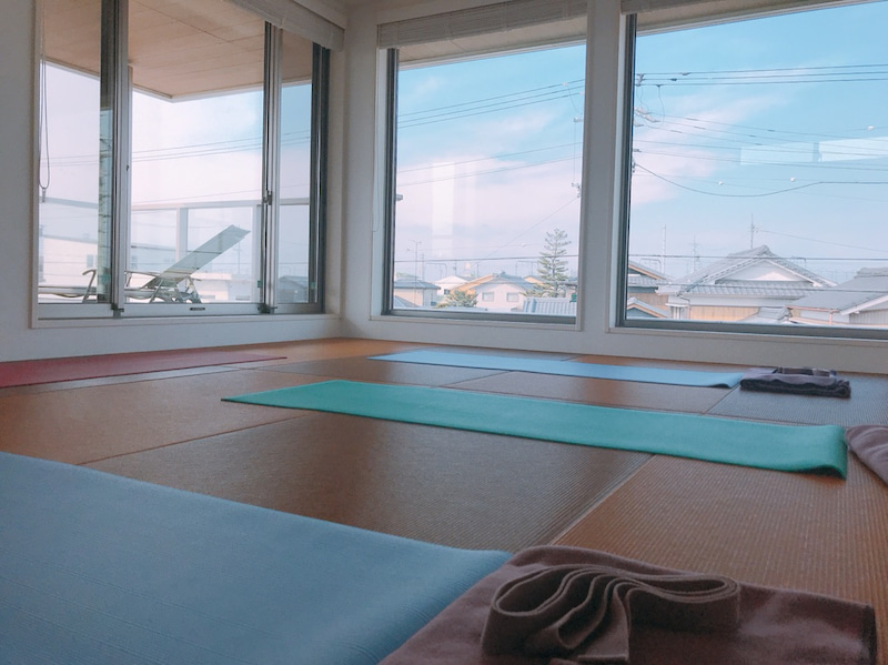 ＠home yoga studioの施設画像