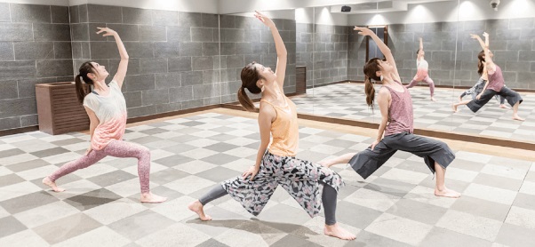 yoga MAGNA 柏店の施設画像