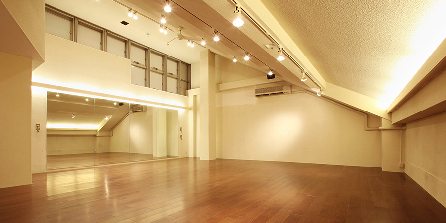 アグニヨガ三軒茶屋スタジオの施設画像