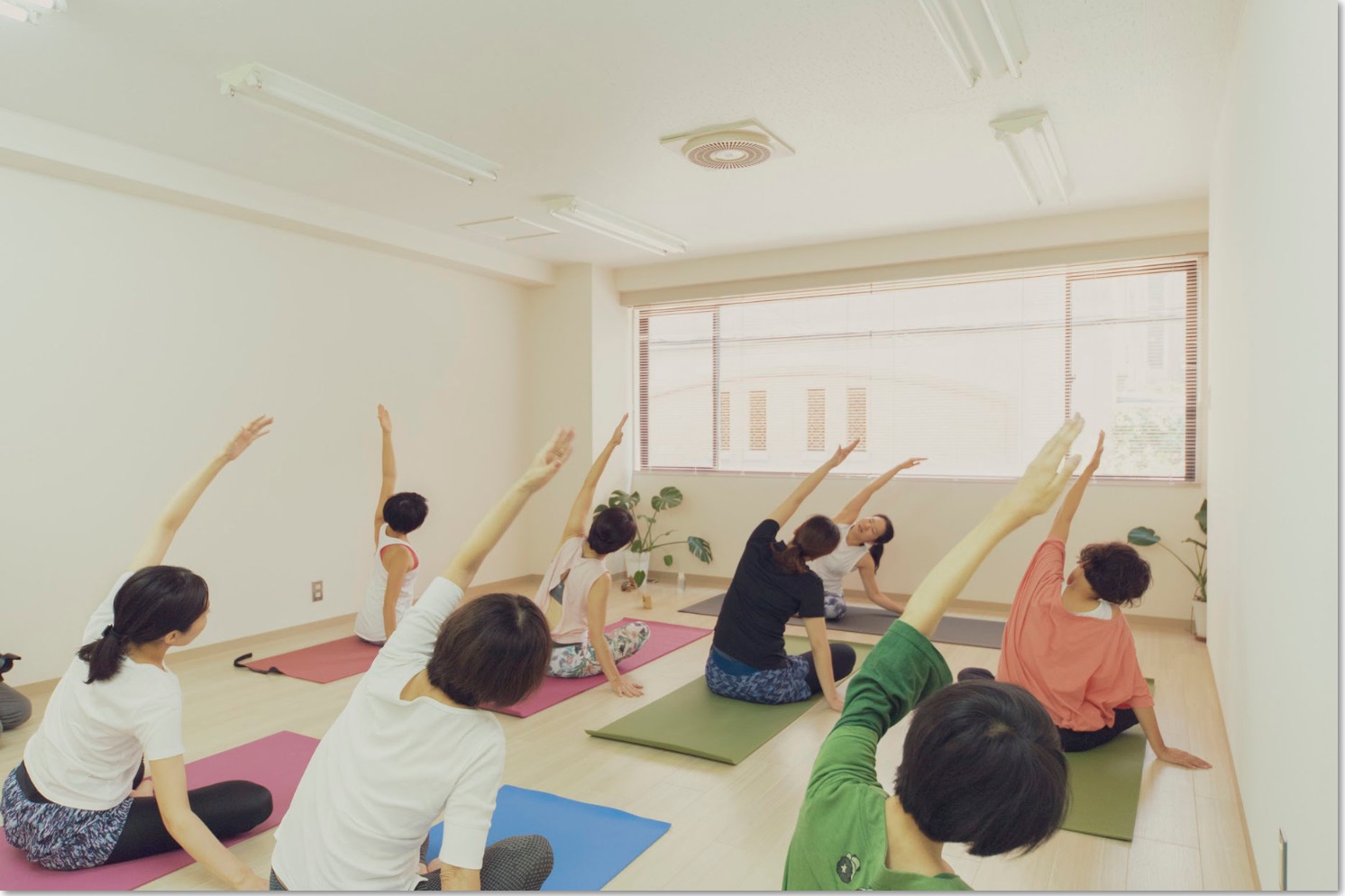 縁yogaの施設画像
