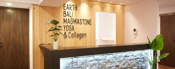 バリストーン&コラーゲンライト ヨガスタジオ EARTHの施設画像