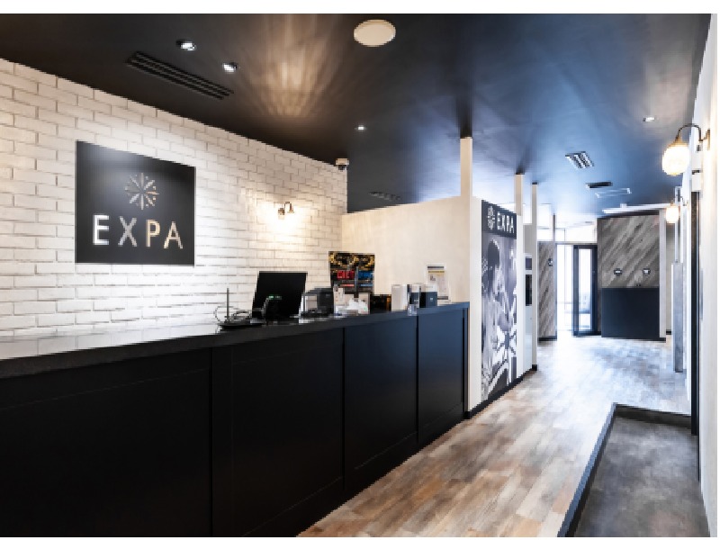EXPA(エクスパ) 原宿店の施設画像