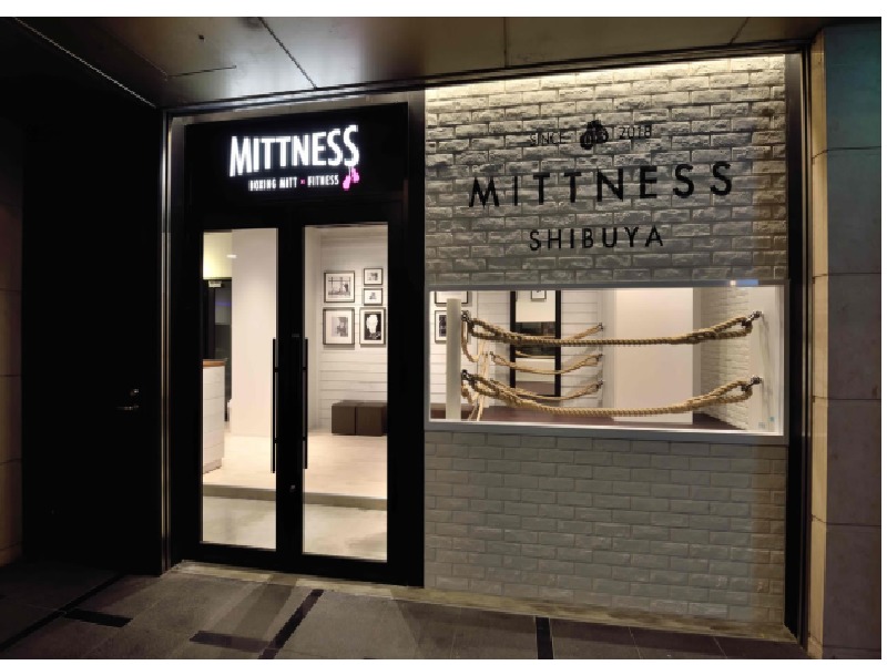  MITNESS(ミットネス) 渋谷店の施設画像