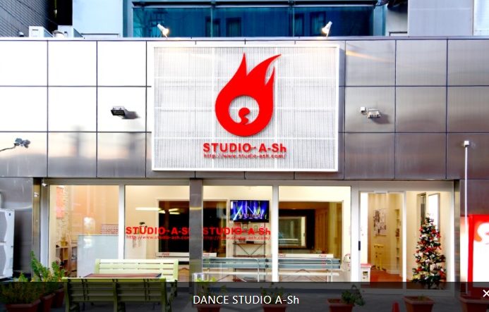 DANCE STUDIO A-Sh　ダンススタジオアッシュ梅田の施設画像