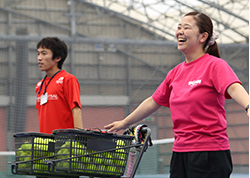 テニススクール・ノア　大阪都島校の施設画像