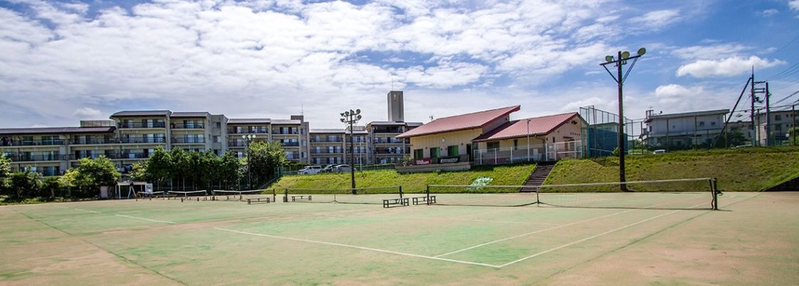 モリタテニススクール学園前の施設画像