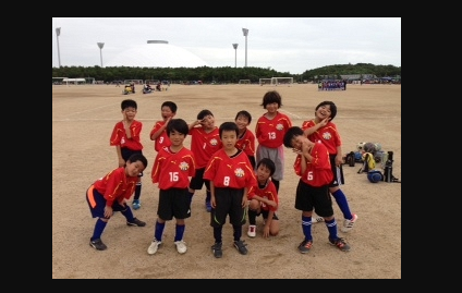 山口サッカークラブ　GRACE∞INFINITI U-12の施設画像