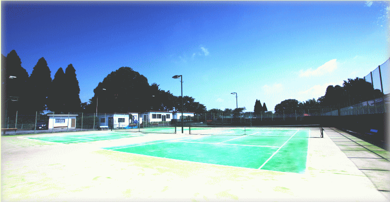 イースタンテニスクラブの施設画像