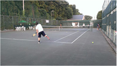 ライオンズ　テニススクール八千代校の施設画像