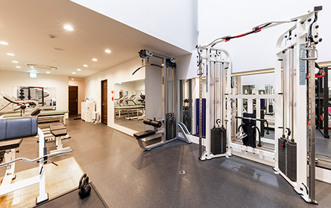 AtoZ Personal Training Gymの施設画像