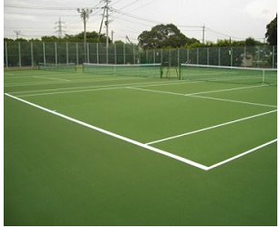 RKKルーデンステニスクラブの施設画像