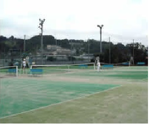 ハチヤテニススクールの施設画像