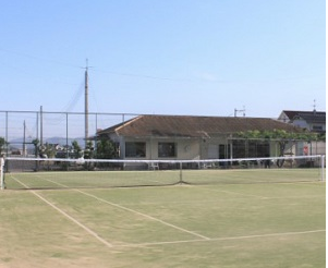 柳生園テニスクラブ　倉益校の施設画像