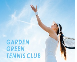  ガーデングリーンテニスクラブの施設画像