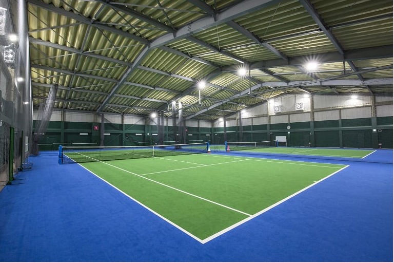 スポーツクラブ ルネサンス広島東千田の施設画像