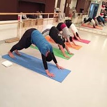 Sparkle Yogaの施設画像