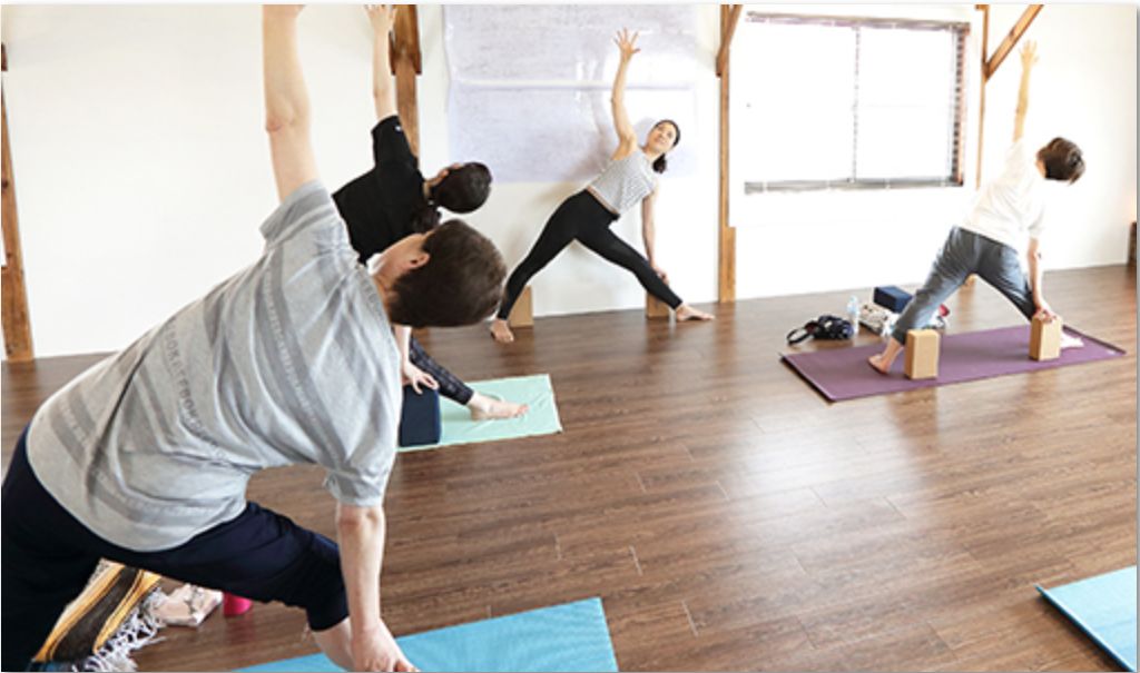 yoga journey（ヨガ・ジャーニー）の施設画像