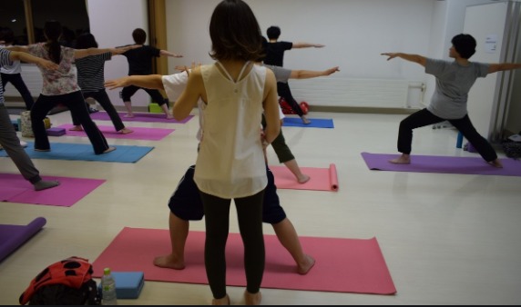 yoga kanthaの施設画像