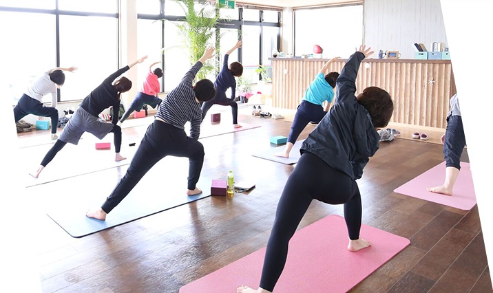 yoga studio ”ILIKAI”の施設画像