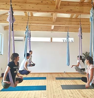 yoga studio mukuの施設画像