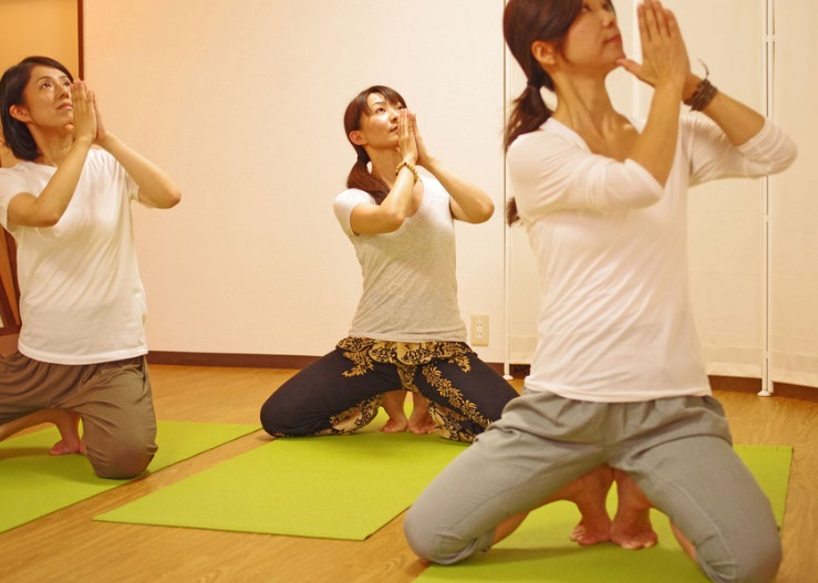 yoga+rusiedutton mallika（ヨガ＋ルーシーダットン マリカ）の施設画像