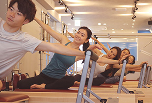 zen place pilatesの施設画像