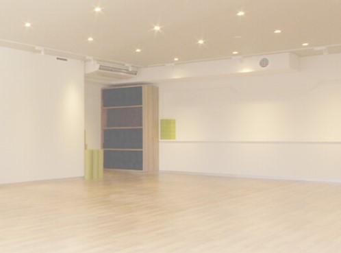 Yoga Studio NOA　秋葉原校の施設画像