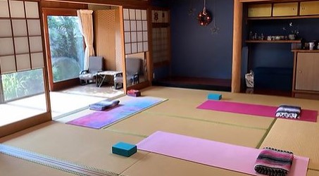 Ayumi yogaの施設画像