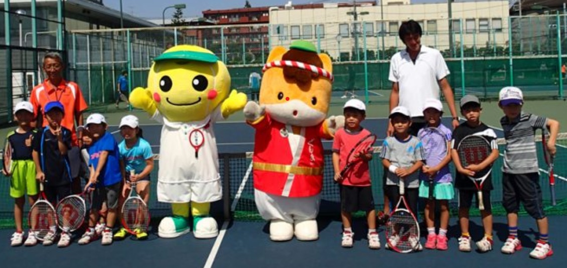 テニススクール　東京グリーンヒルズの施設画像