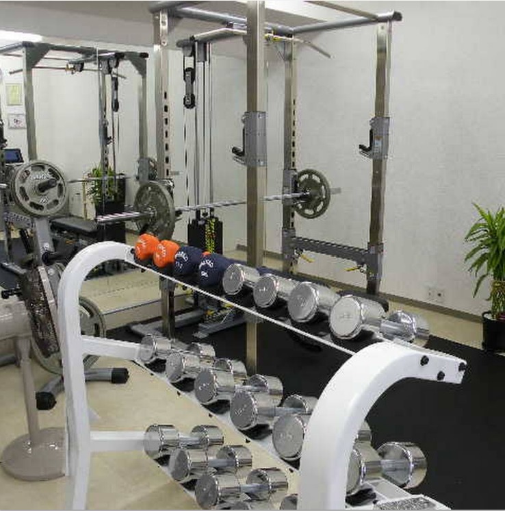 fitness CUE personal training gymの施設画像