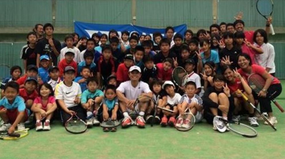 クニナカテニススクールの施設画像