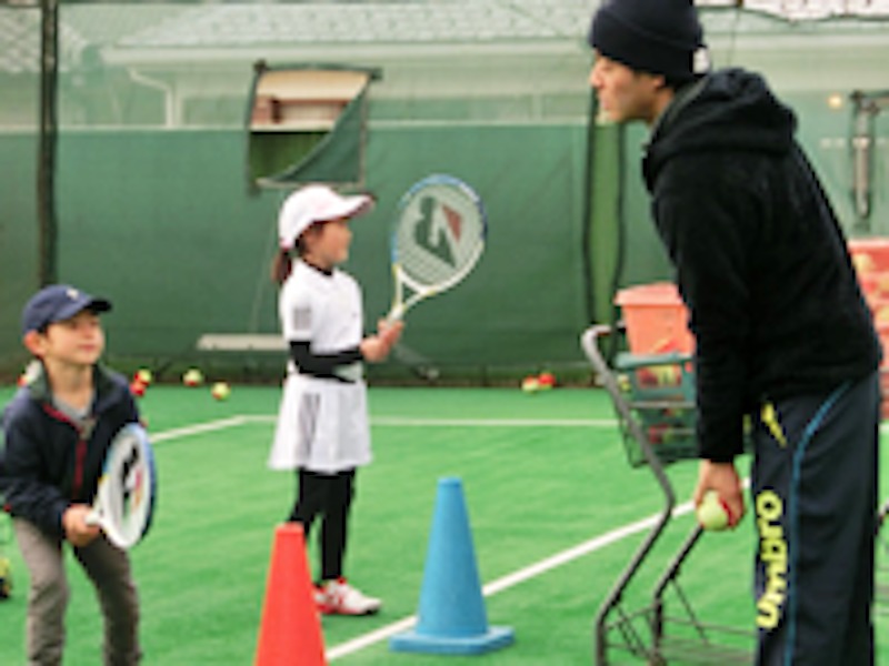 千歳テニスクラブの施設画像