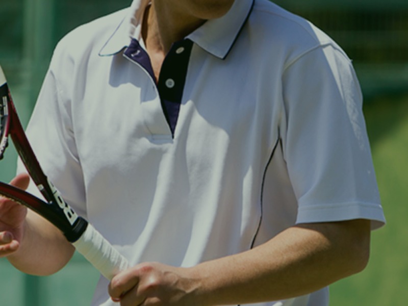 ヤナギテニススクールの施設画像