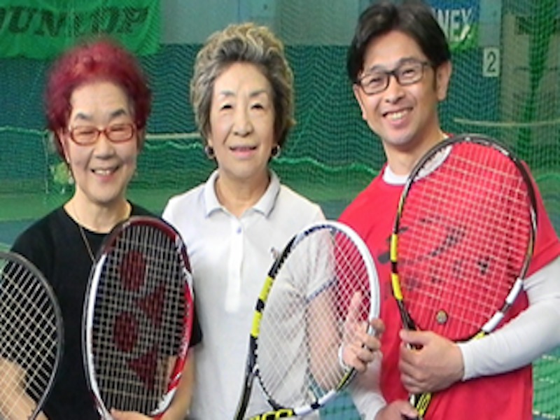 グリーンエイトテニススクールの施設画像