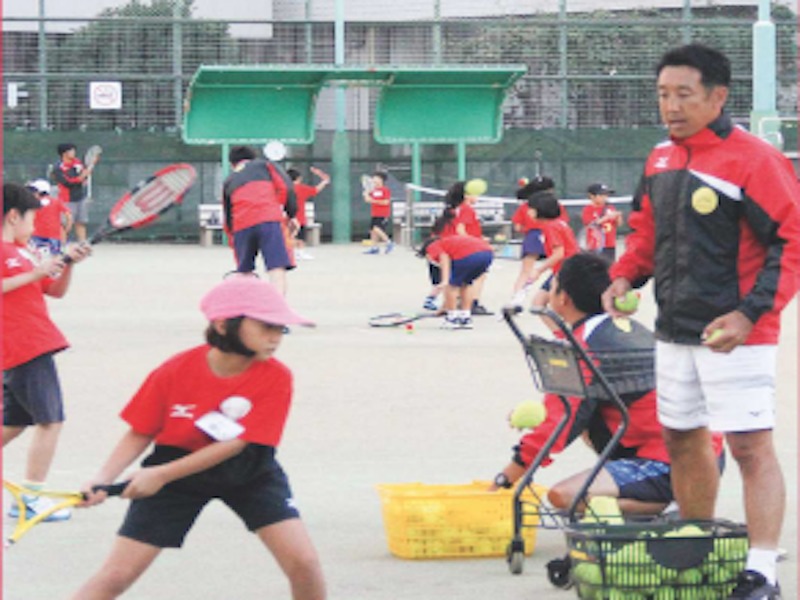 世田谷テニスアカデミーの施設画像