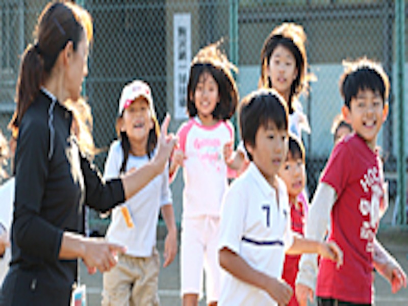 駒沢ジュニアテニスアカデミーの施設画像