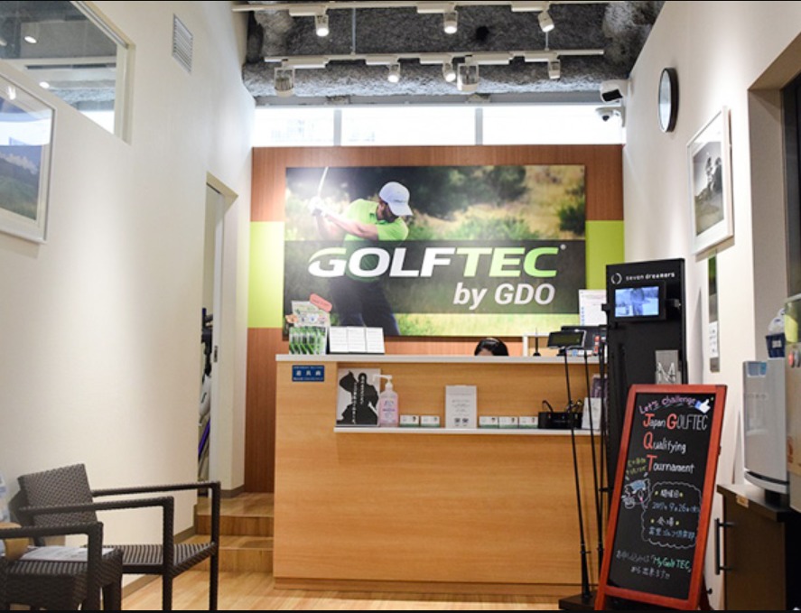 GOLFTEC　by GDO 恵比寿の施設画像