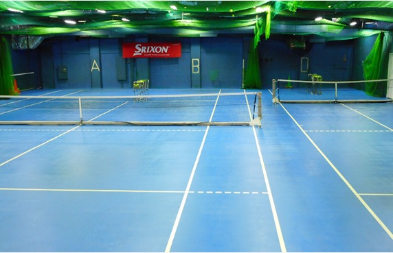 ダンロップテニススクール荻窪の施設画像