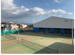 ルーセントテニスクラブ熊本の施設画像