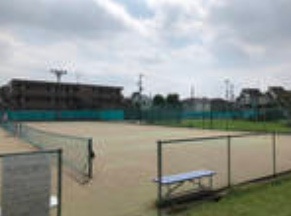 上尾セントラルテニスクラブの施設画像