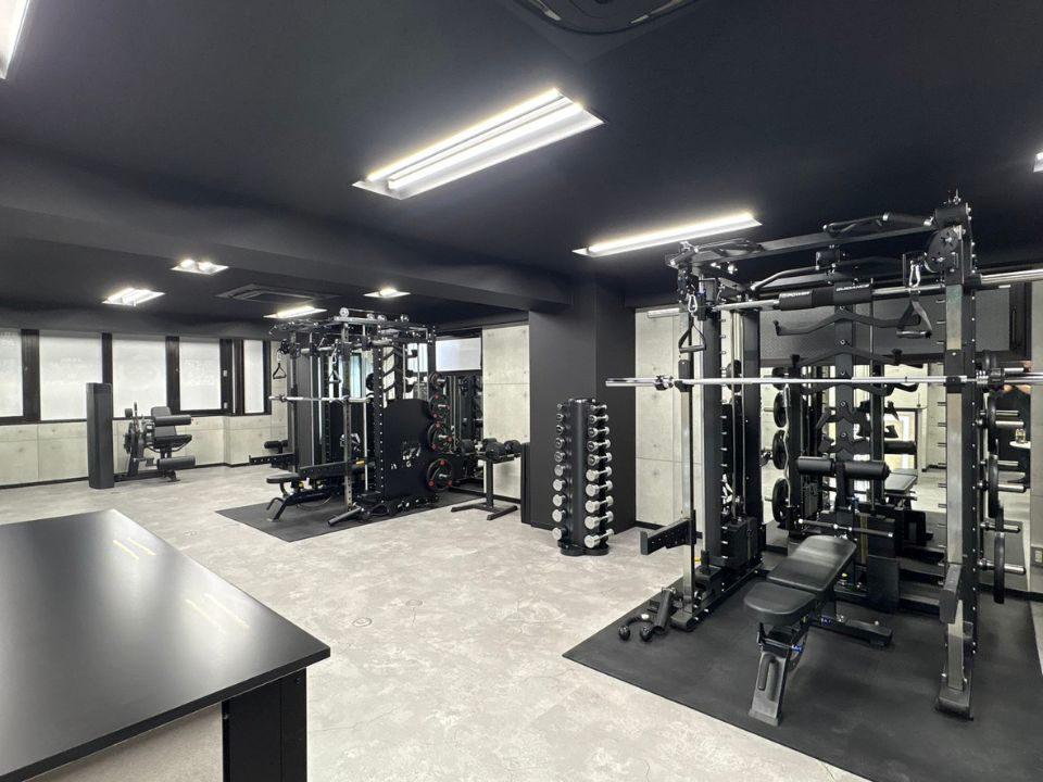 THE PERSONAL GYM 本八幡店の施設画像