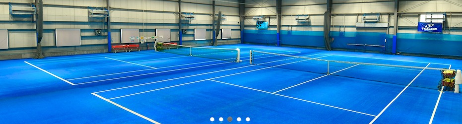 春野インドアテニスステージの施設画像