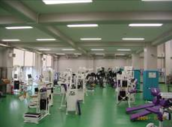 昭島市トレーニングルームの施設画像
