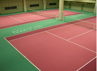 武蔵野テニスシティーの施設画像